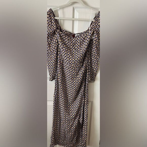 Reformation Hilda Dress size 6 NWT - Picture 11 of 12